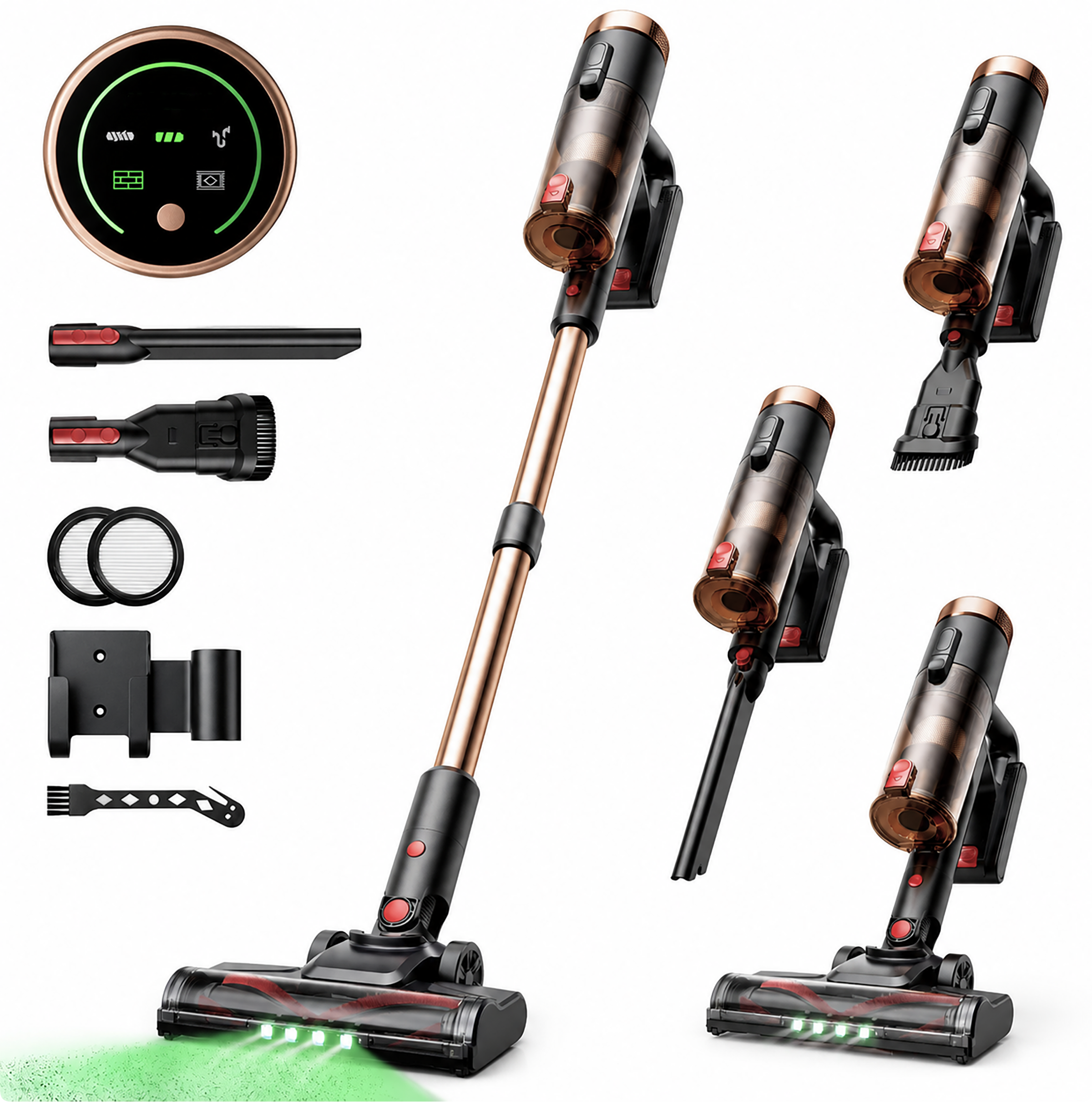 Cordless Vacuum Cleaner P Ultra