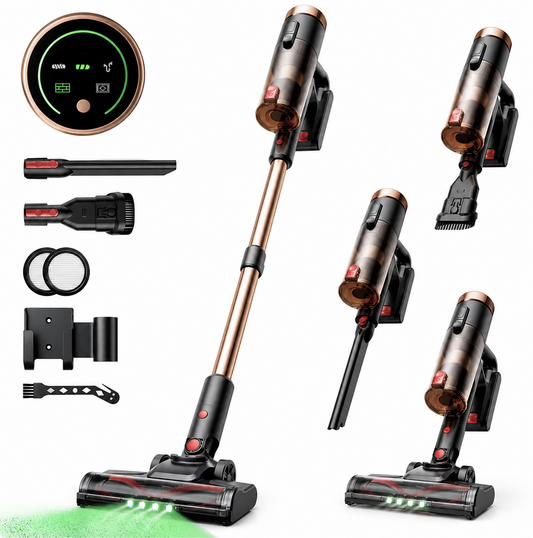 Cordless Vacuum Cleaner P Ultra