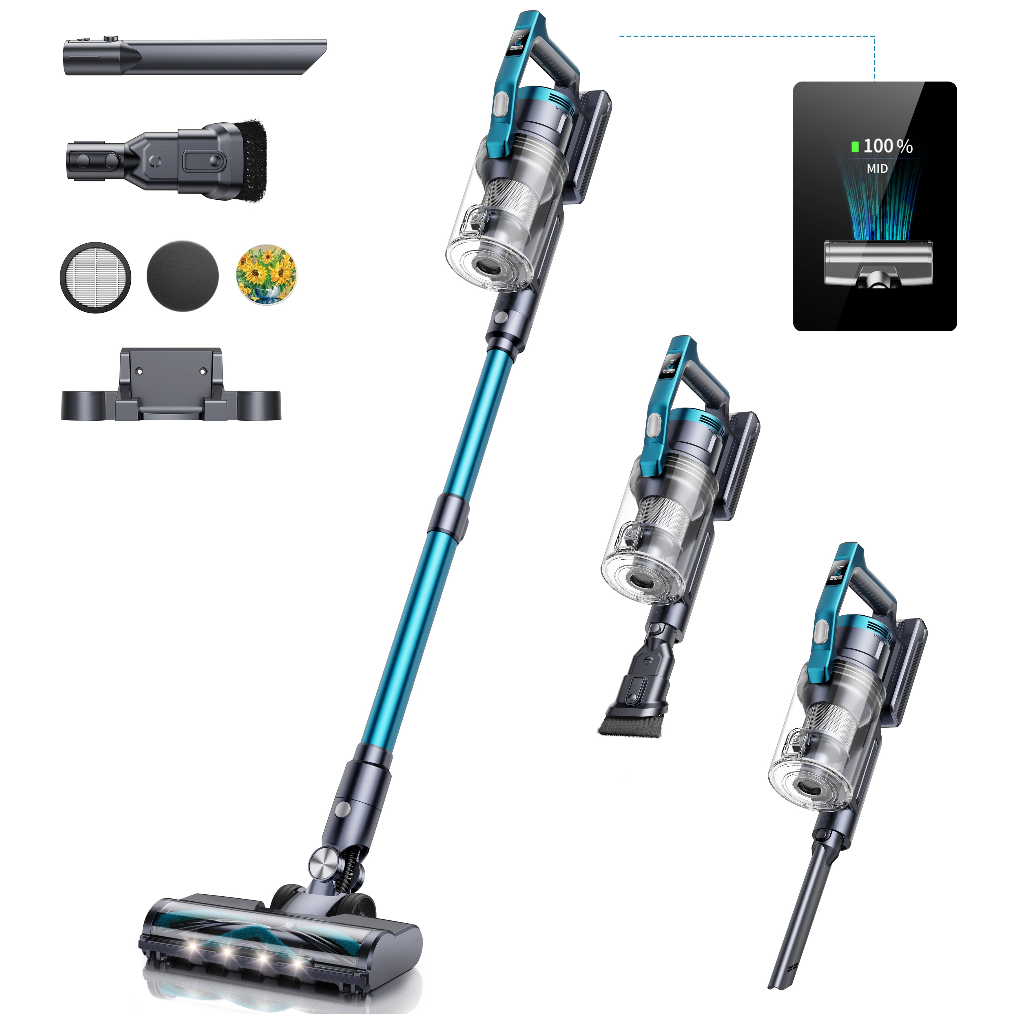 Cordless Vacuum Cleaner