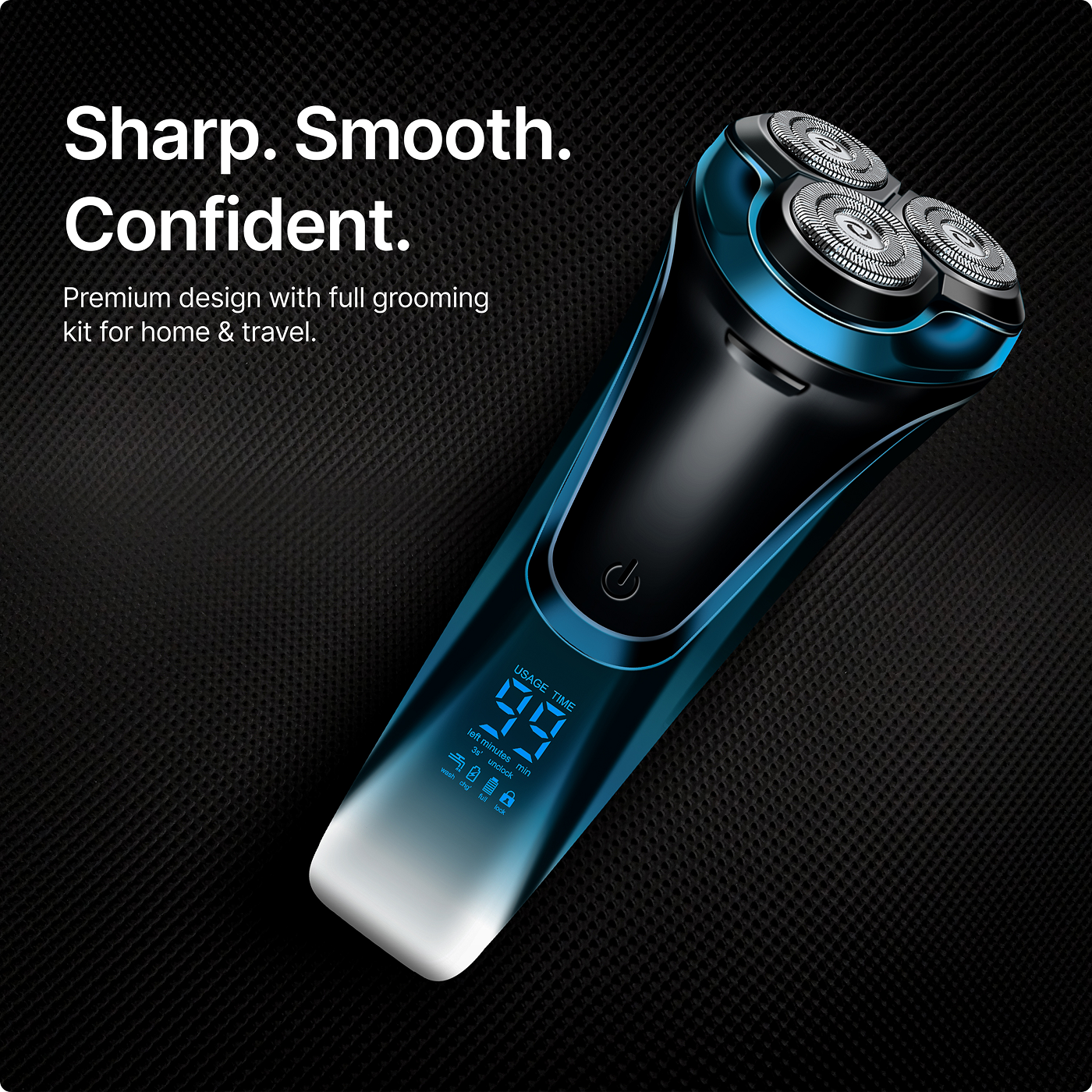 Men’s Electric Razor