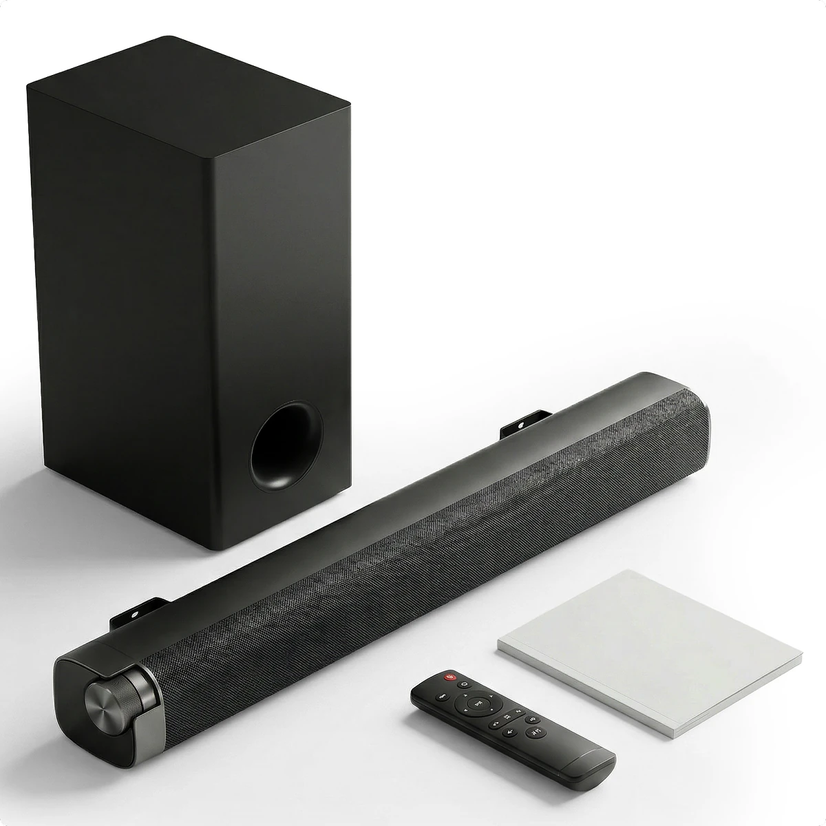 Dolby Atmos Soundbar with Subwoofer