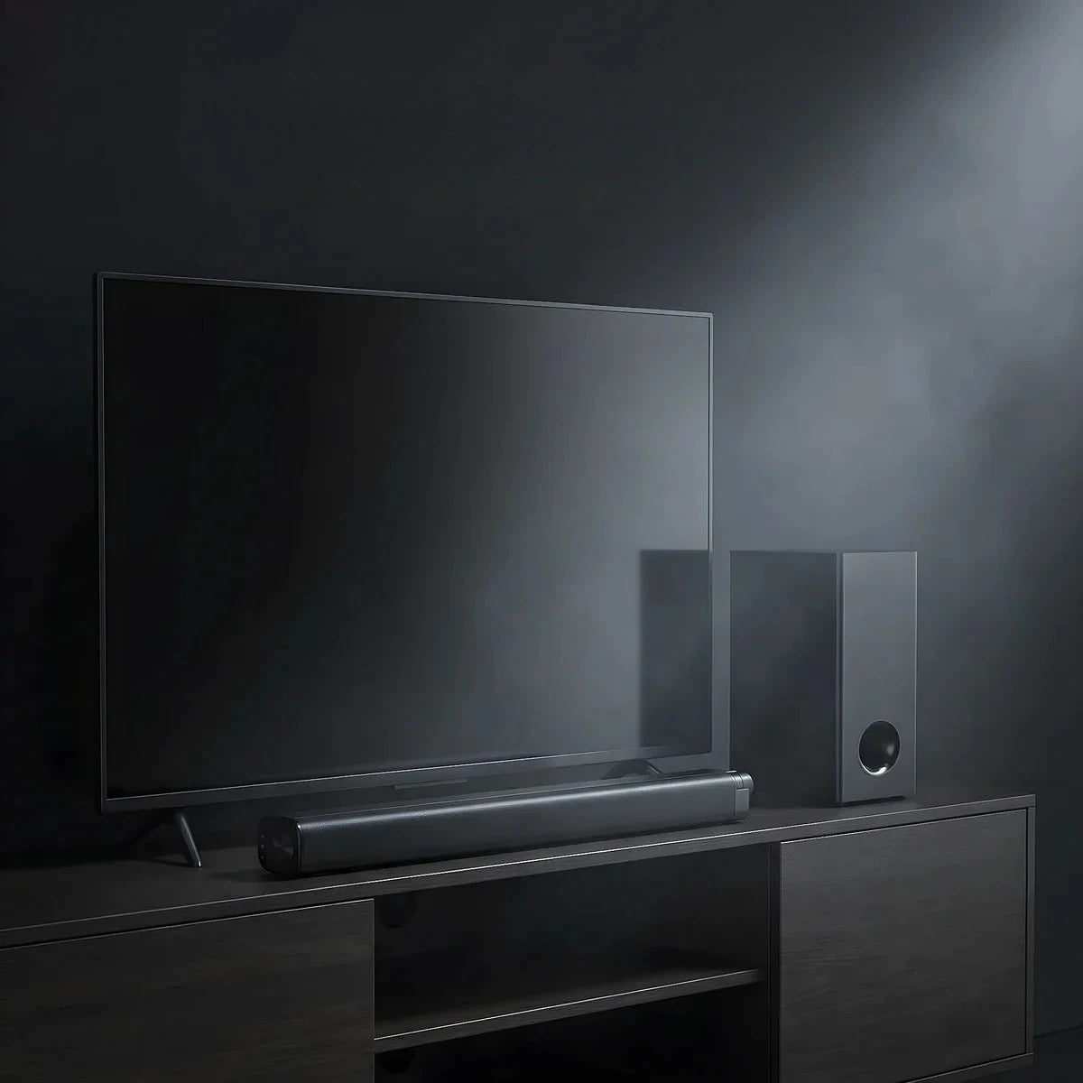 Dolby Atmos Soundbar with Subwoofer