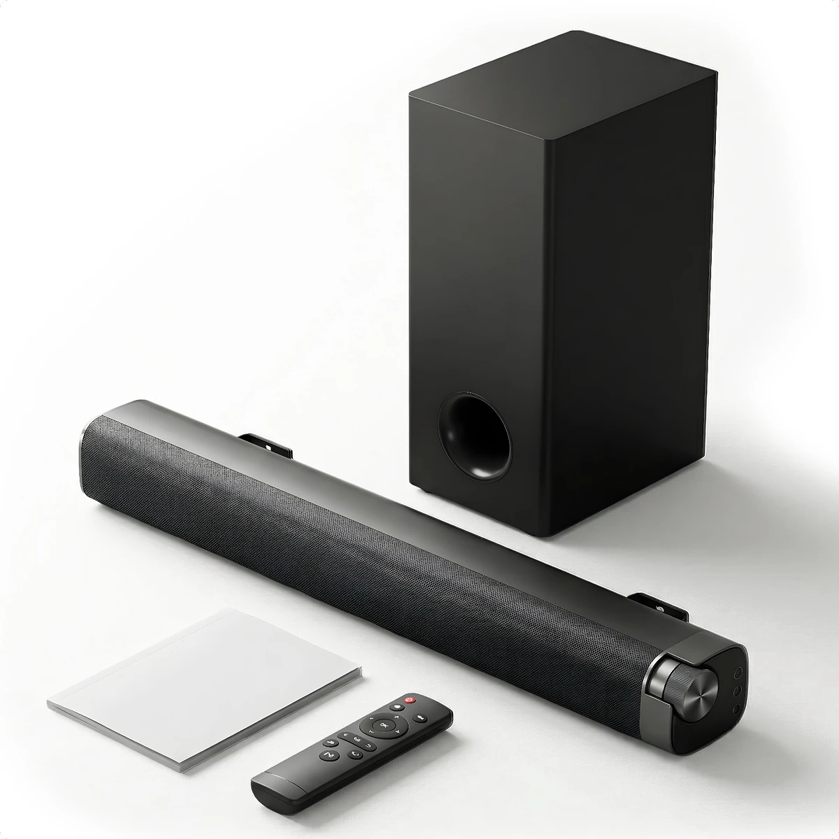 Dolby Atmos Soundbar with Subwoofer