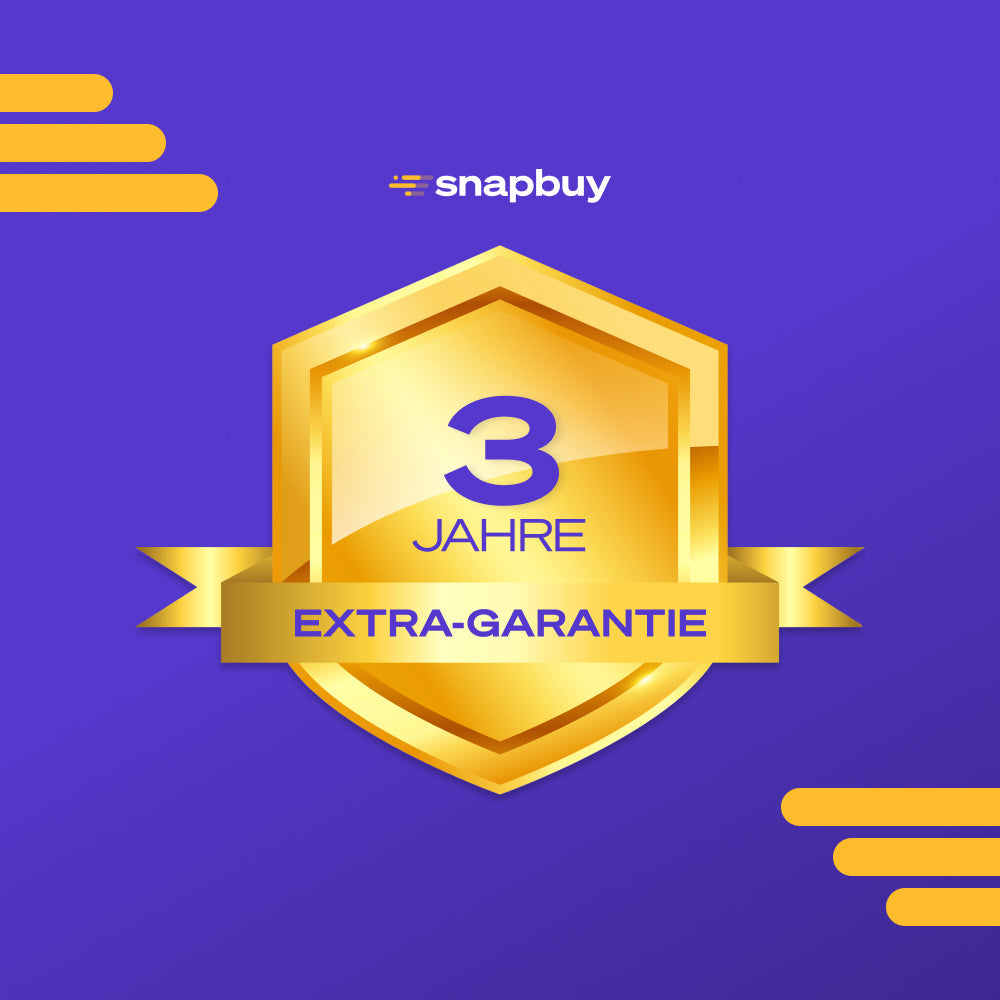 Extra-Garantie - Für Produkte im Preisbereich 100,00€ - 199,99€