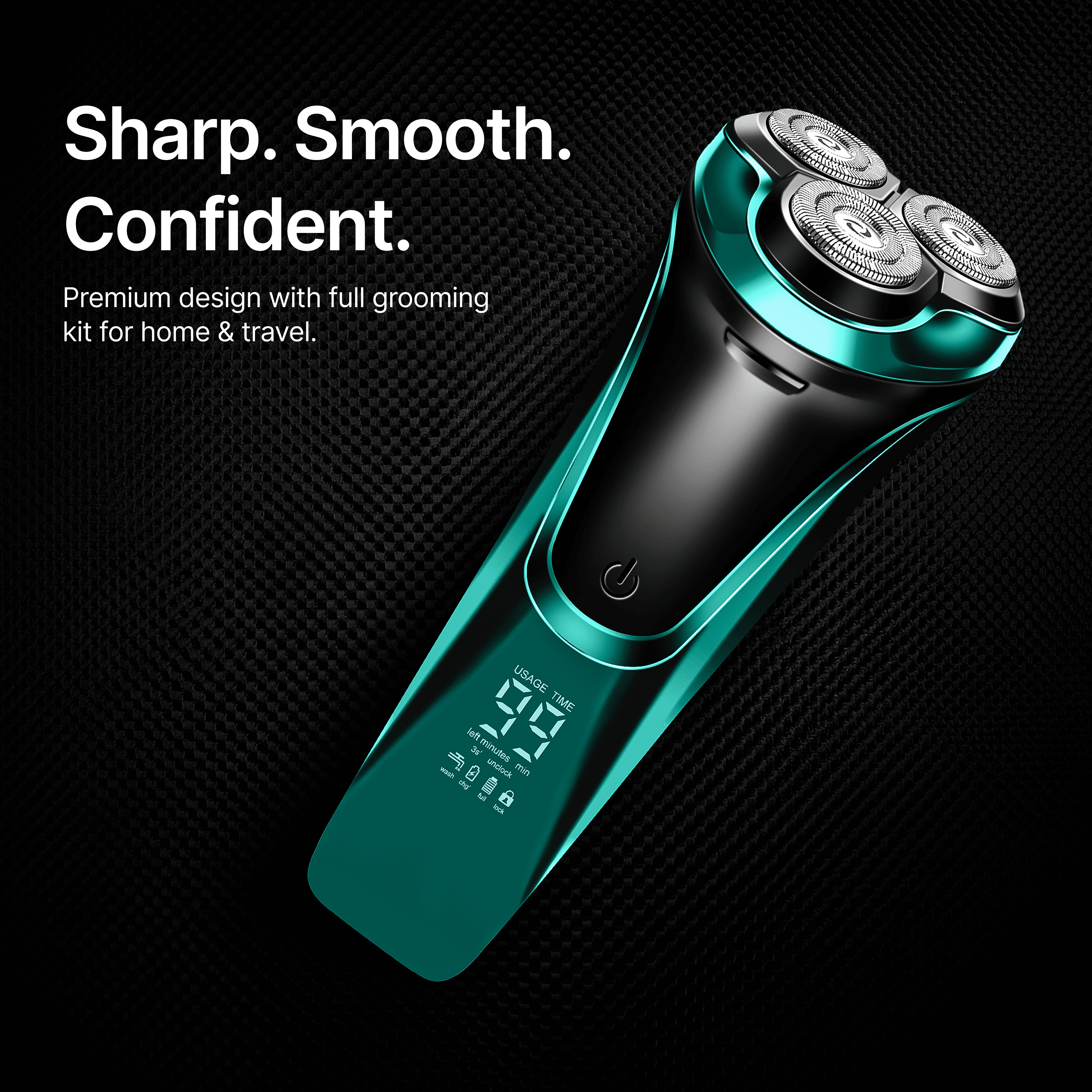 Electric Razor Pro