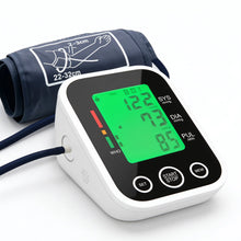 Upper Arm Blood Pressure Monitor