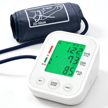Upper Arm Blood Pressure Monitor