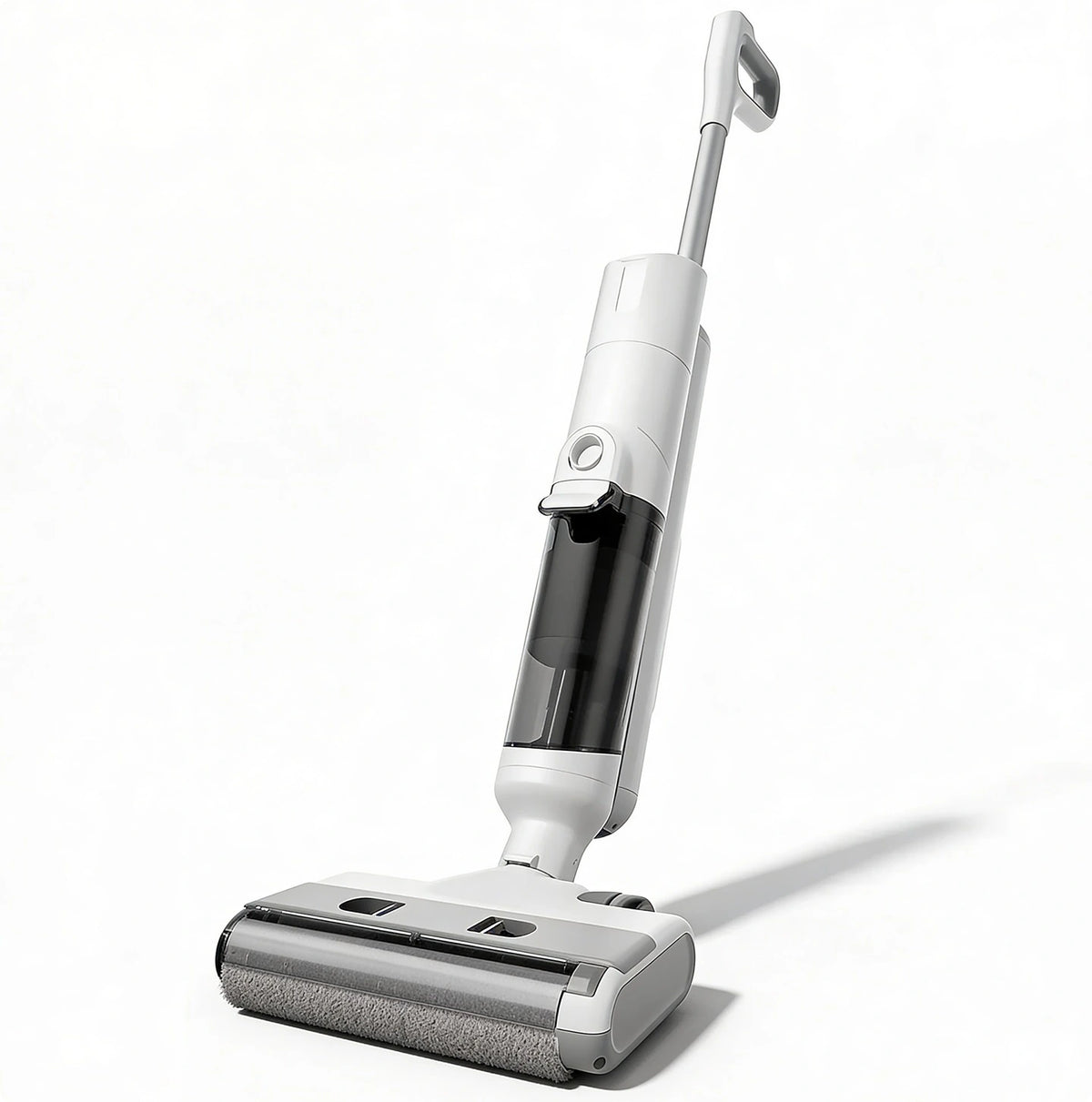 Self-Propelled Wet- & Dry Vacuum with Dual Tanks