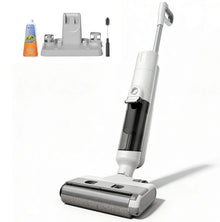 Self-Propelled Wet- & Dry Vacuum with Dual Tanks