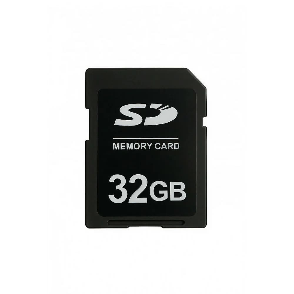 Micro SD-kaart (32 GB)