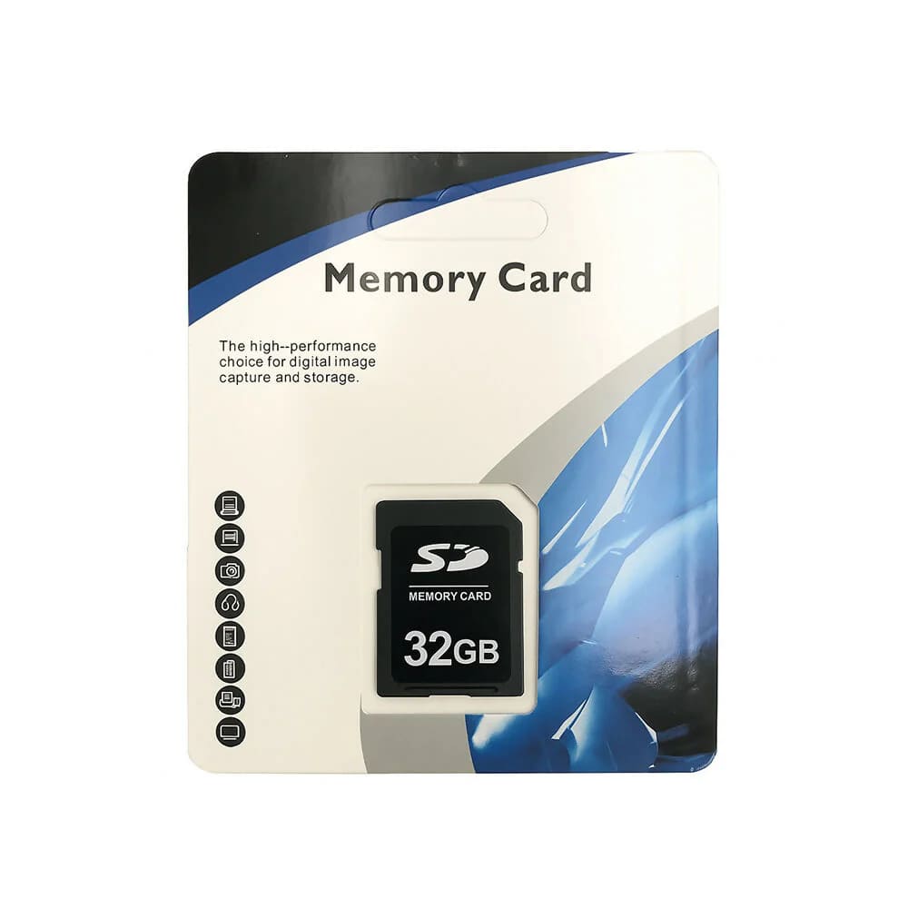 Micro SD-kaart (32 GB)