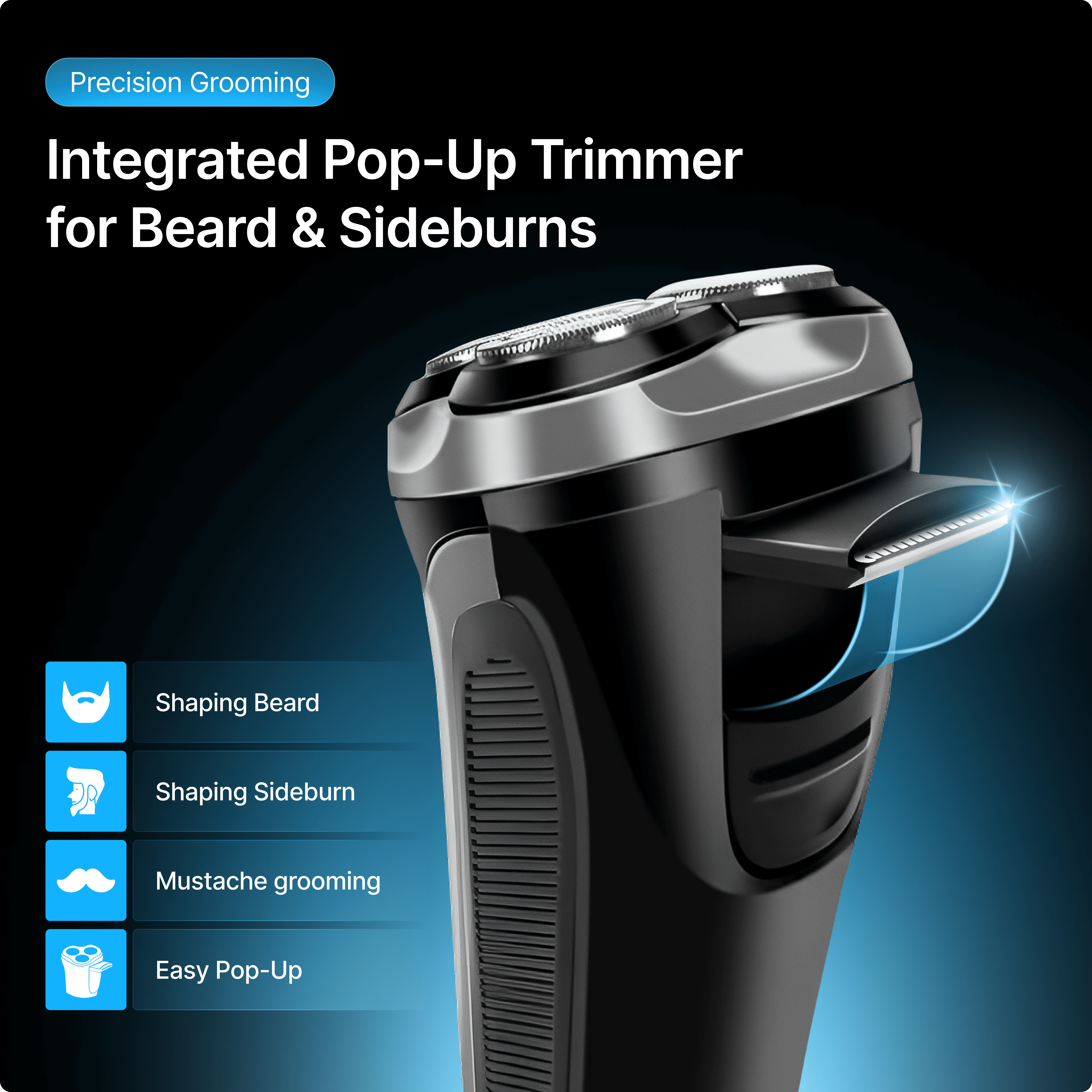 Electric Razor Pro