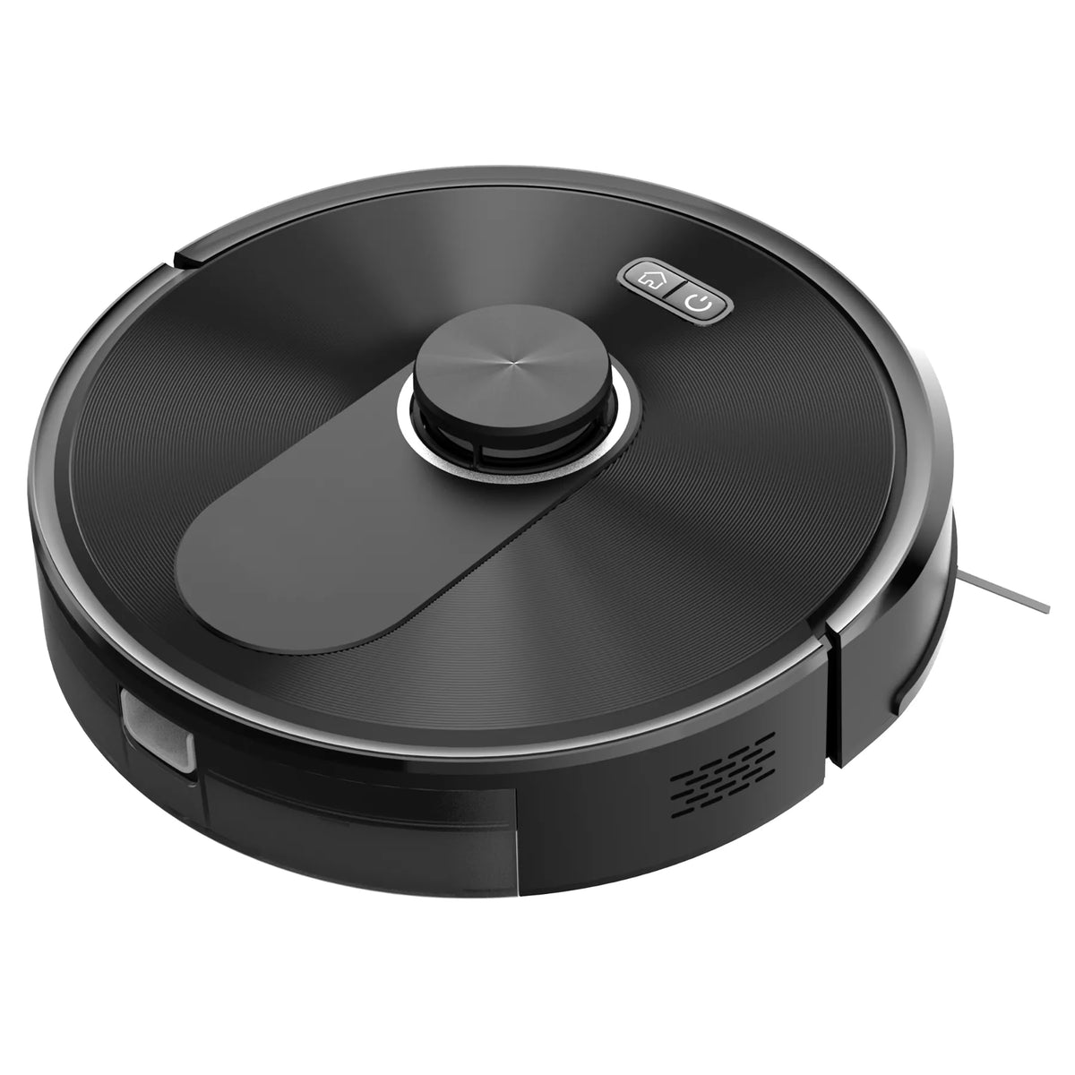 Robot Vacuum with 8,000 Pa, 200-Min Battery, 2-in-1 Vacuum & Mop – Great for Pet Hair