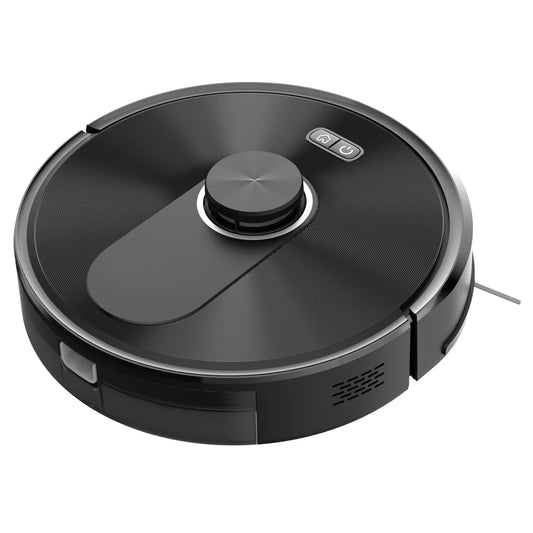 Robot Vacuum with 8,000 Pa, 200-Min Battery, 2-in-1 Vacuum & Mop – Great for Pet Hair
