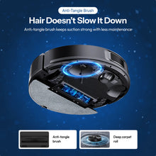 Robot Vacuum with 8,000 Pa, 200-Min Battery, 2-in-1 Vacuum & Mop – Great for Pet Hair