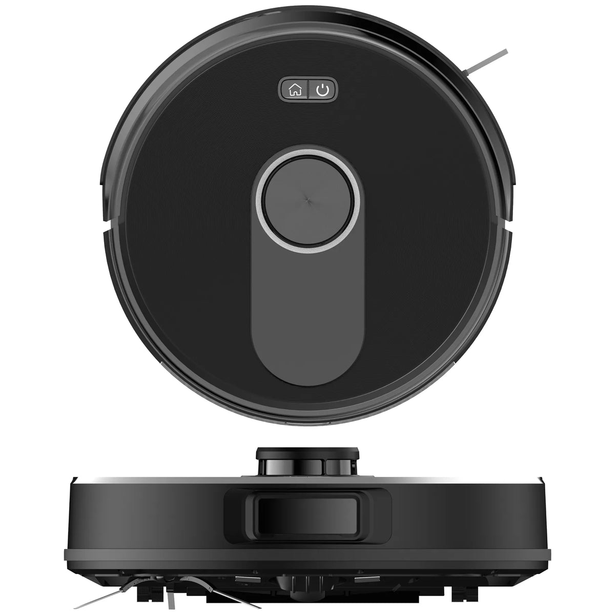 Robot Vacuum with 8,000 Pa, 200-Min Battery, 2-in-1 Vacuum & Mop – Great for Pet Hair