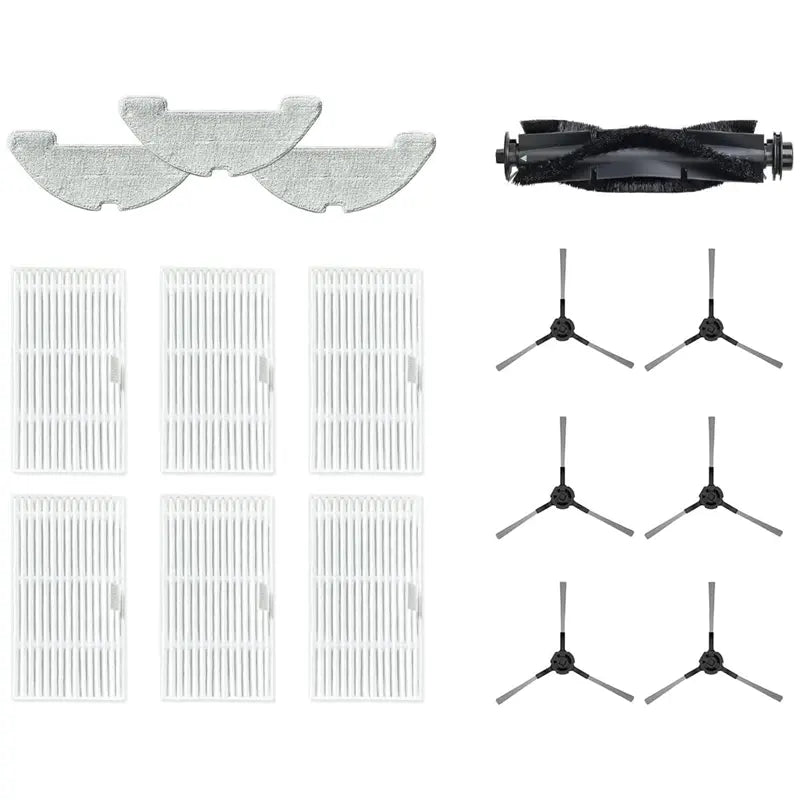 Accessory Kit for Robot Vacuum Q10 & Q20 Plus
