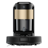 Robot Vacuum with Auto Empty Station, 10000 Pa suction, & LiDAR AI