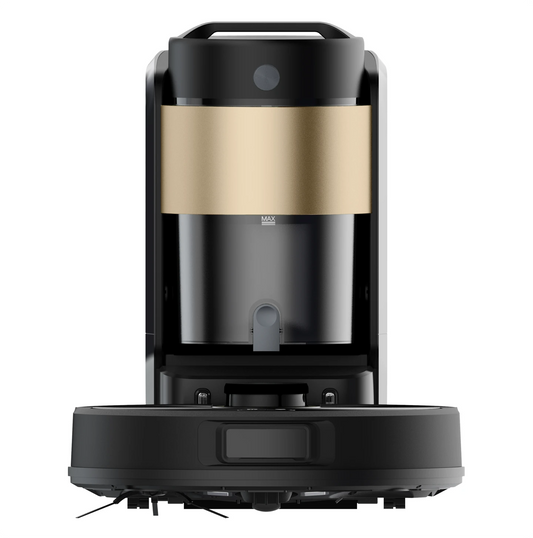 Robot Vacuum with Auto Empty Station, 10000 Pa suction, & LiDAR AI