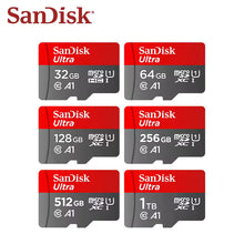 High‑Speed microSD Card