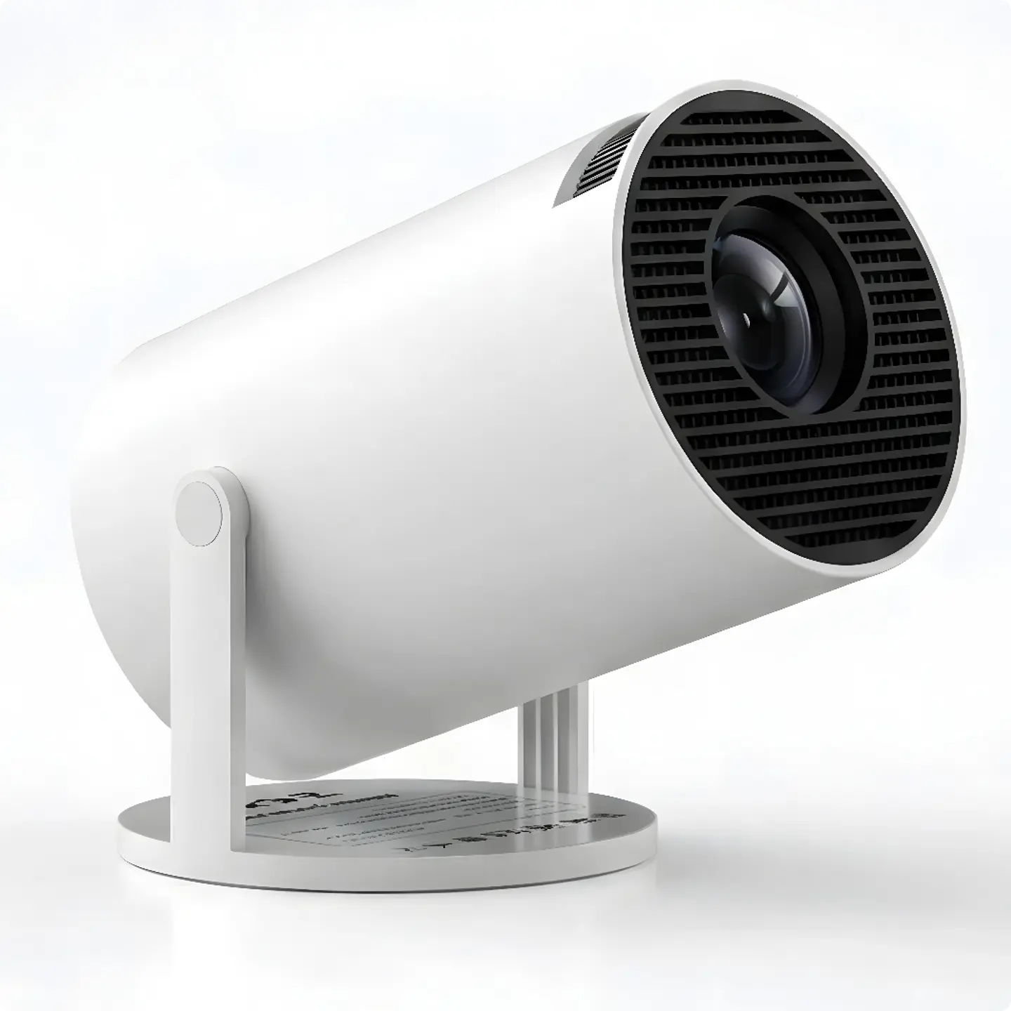 Smart Mini-Beamer mit 1080P, 700 ANSI, WiFi 6