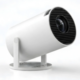 Smart Mini Projector with 1080P, 700 ANSI, WiFi 6