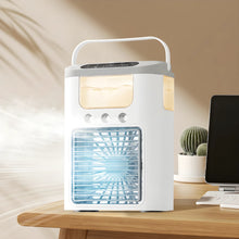 Portable Mini Air Cooler With Mist