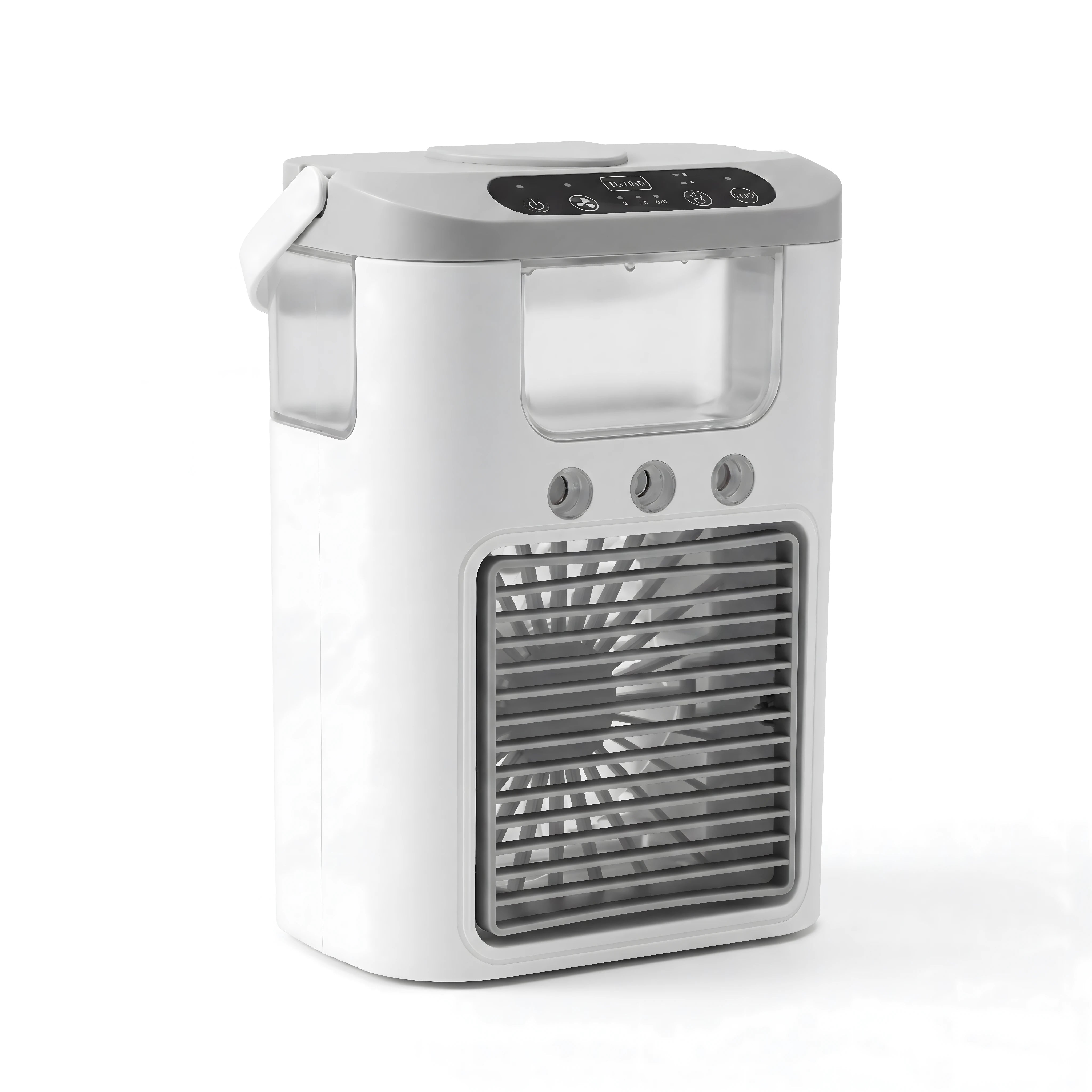 Portable Mini Air Cooler With Mist