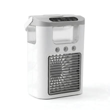 Portable Mini Air Cooler With Mist