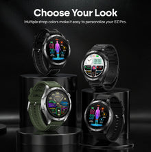 Herren Smartwatch EZ Pro