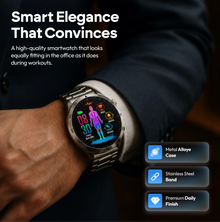 Herren Smartwatch EZ Pro