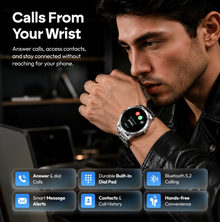 Herren Smartwatch EZ Pro