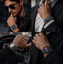 Herren Smartwatch EZ Pro