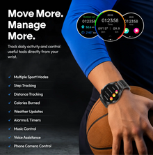 Herren Smartwatch EZ Pro