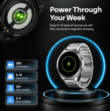 Herren Smartwatch EZ Pro