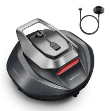 Robotic Pool Cleaner with Dual Motors, 90-Minute Runtime & 80 m² Range