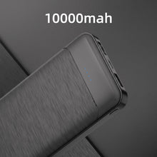 10000mAh Dual Port Portable USB Power Bank