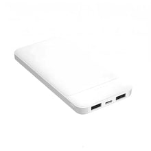 10000mAh Dual Port Portable USB Power Bank