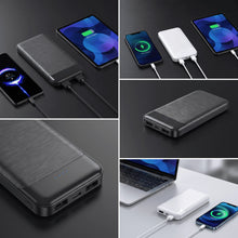 10000mAh Dual Port Portable USB Power Bank