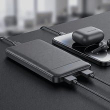 10000mAh Dual Port Portable USB Power Bank