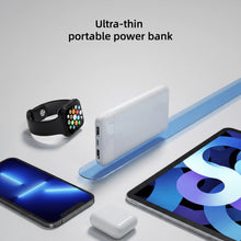 10000mAh Dual Port Portable USB Power Bank