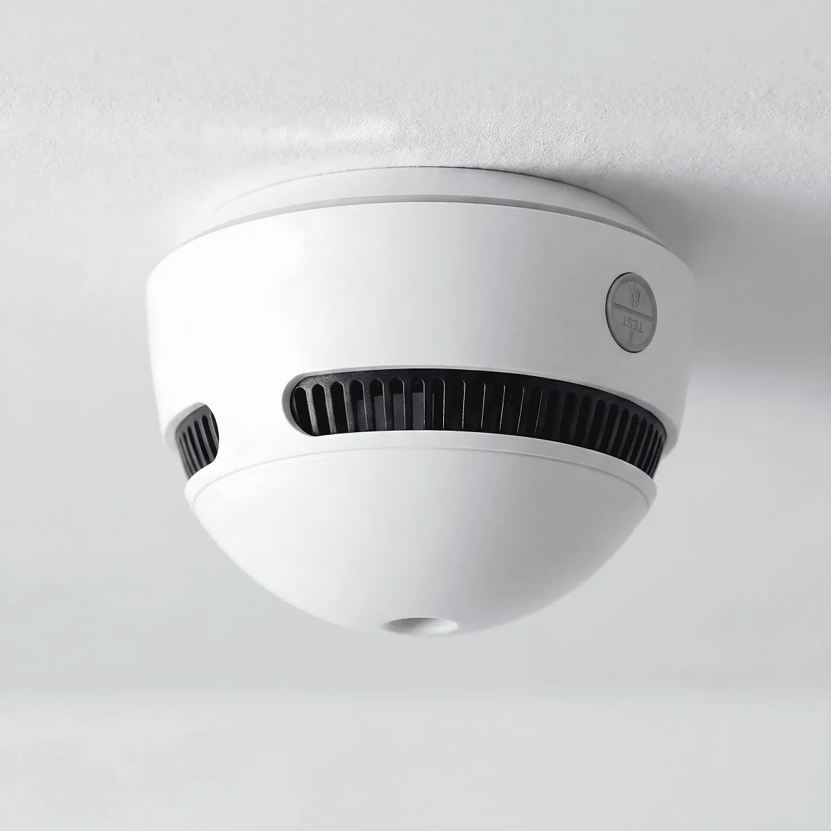 Smoke Detector with 360 Degree Detection and 85 dB Alert