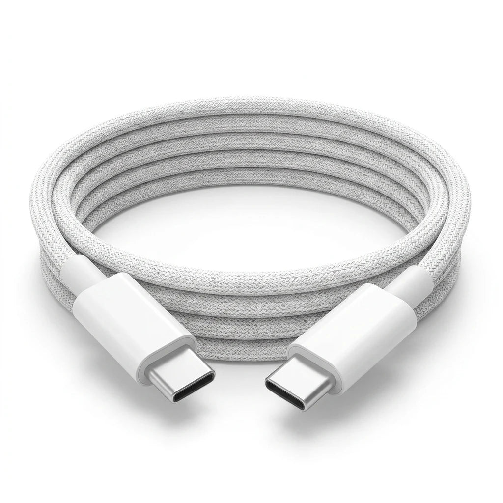 USB-C-auf-USB-C-Datenkabel