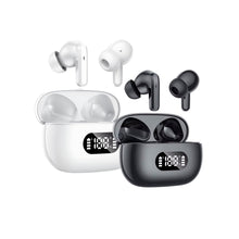 True Wireless In-Ear Earbuds, Bluetooth 5.3, 55 Hour Battery