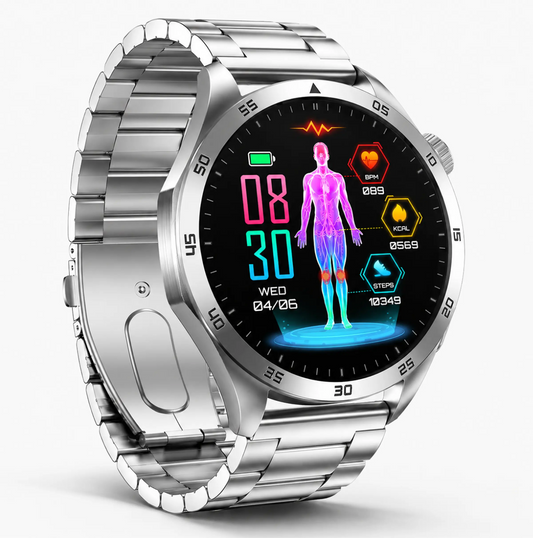 Herren Smartwatch EZ Pro