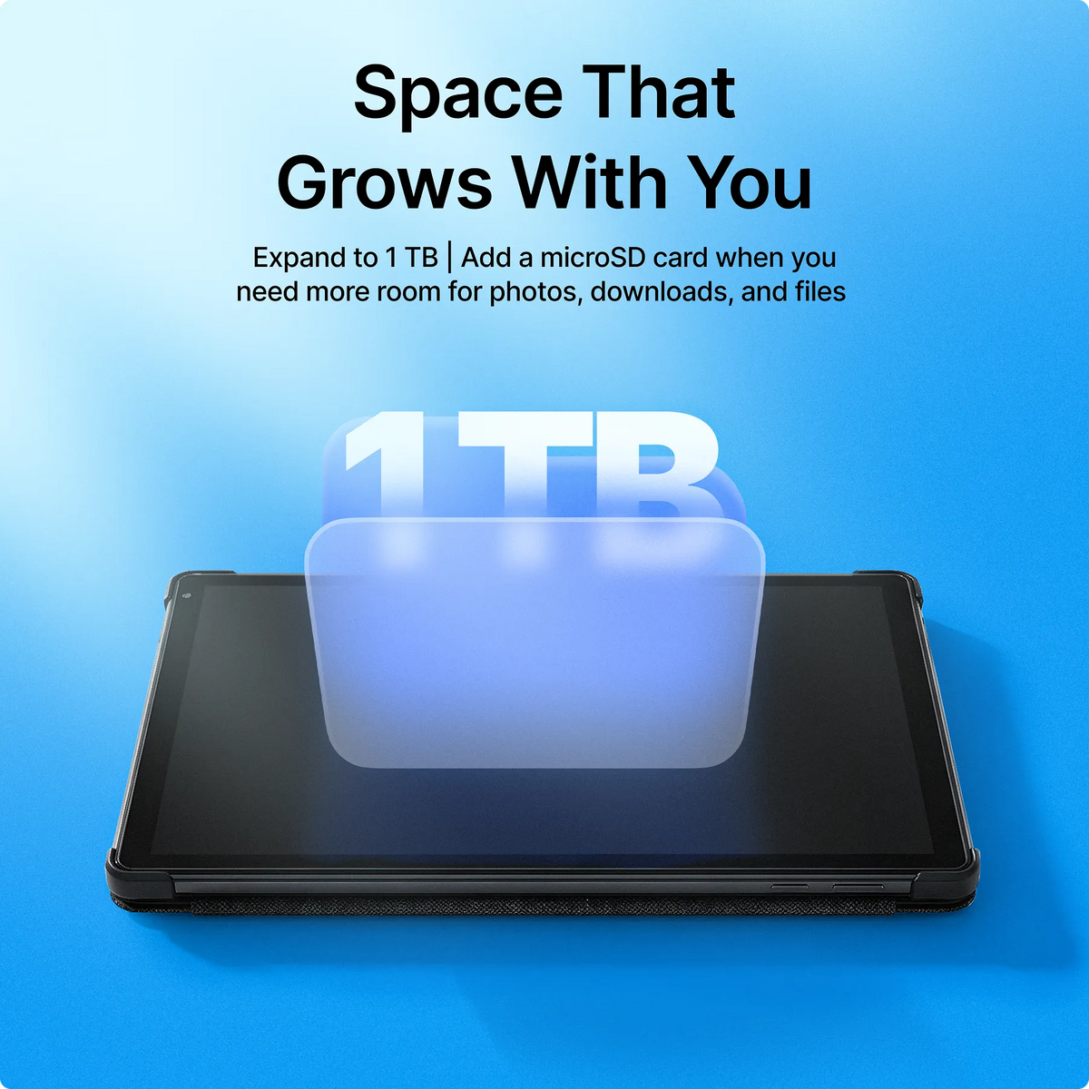 Performance Tablet | 10.1" | 6GB RAM | 128GB Storage