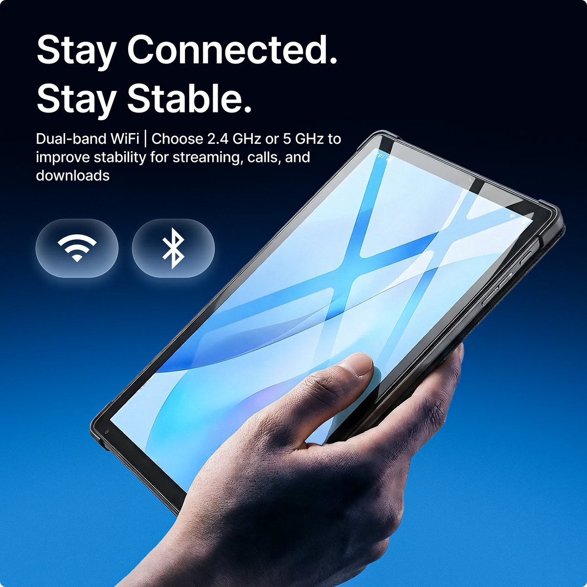 Performance Tablet | 10.1" | 6GB RAM | 128GB Storage