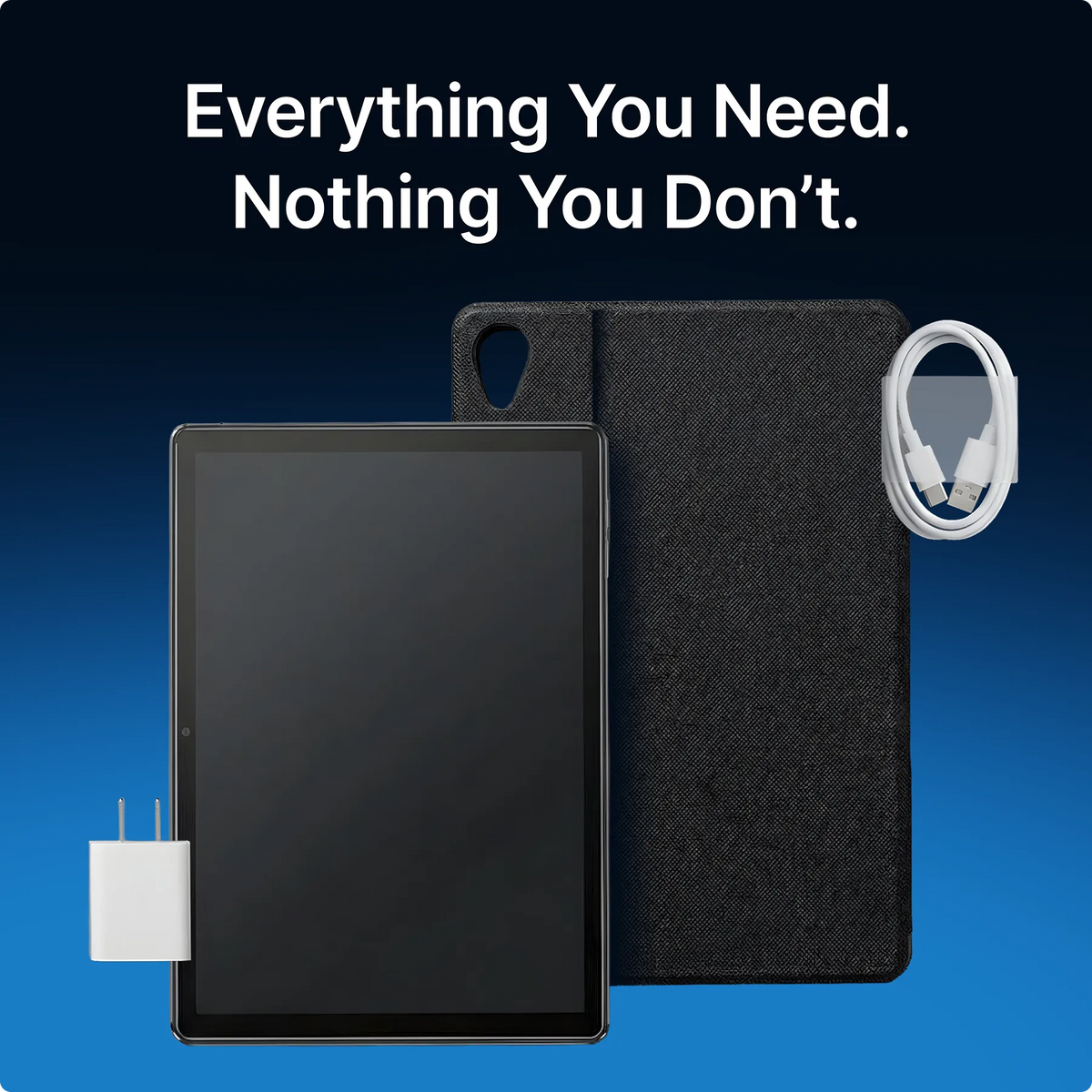 Performance Tablet | 10.1" | 6GB RAM | 128GB Storage