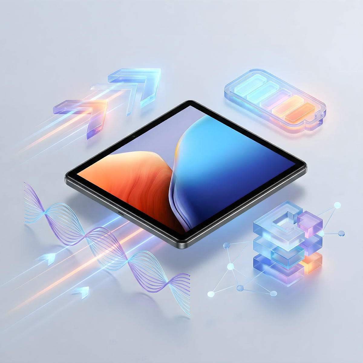 Performance Tablet | 10.1" | 6GB RAM | 128GB Storage