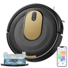 Robot Vacuum W8 with 5,000PA & Smart App Control